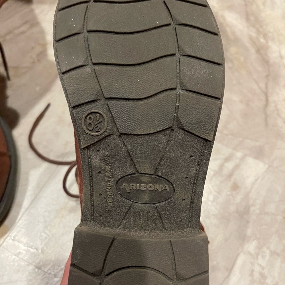 ARIZONA | Women’s Plaid Ankle Booties - Picture 5 of 6